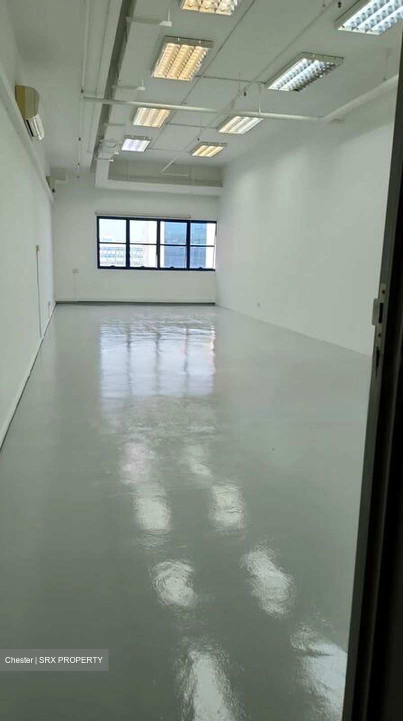 Ubi Techpark (D14), Factory #470842331
